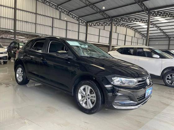 VOLKSWAGEN POLO 1.0 200 TSI COMFORTLINE AUTOMÁTICO